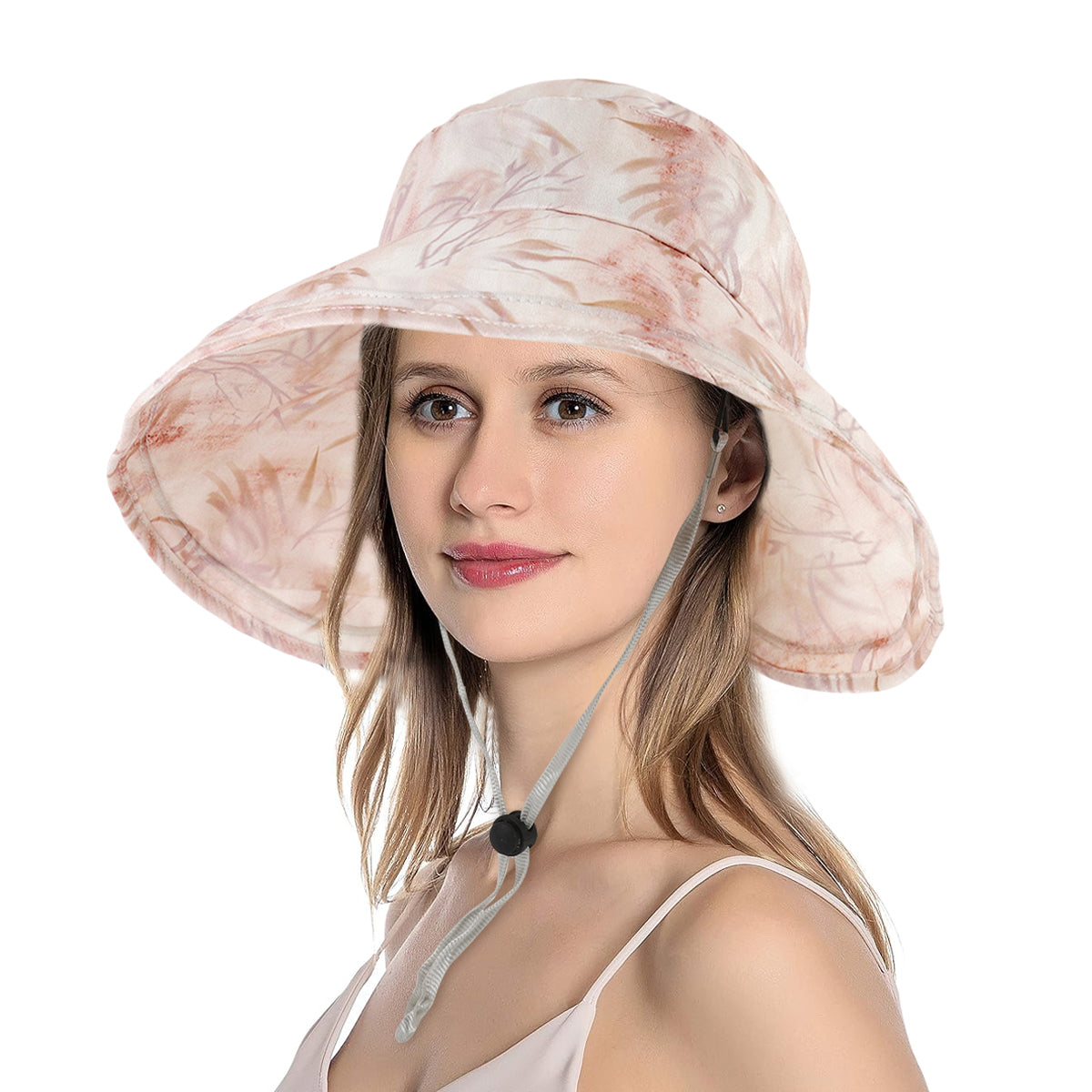 SANNIDHI Sun Hats for Women, Bow Beach Hat for Women Stylish, Wide Brim Bucket Hat for Womens, Fashion Women Hat for Sun, UV Protection Pink Ladies Travel Sun Hat (Packable & Lightweight) SANNIDHI Sun Hats for Women, Bow Beach Hat for Women Stylish, Wide Brim Bucket Hat for Womens, Fashion Women Hat for Sun, UV Protection Pink Ladies Travel Sun Hat (Packable & Lightweight)